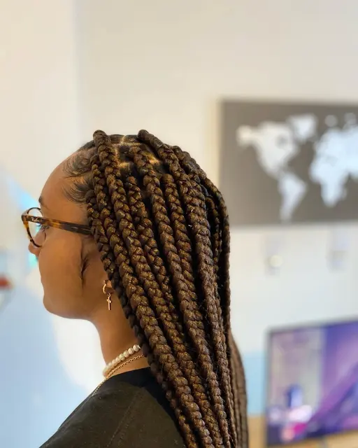 Braids classiques