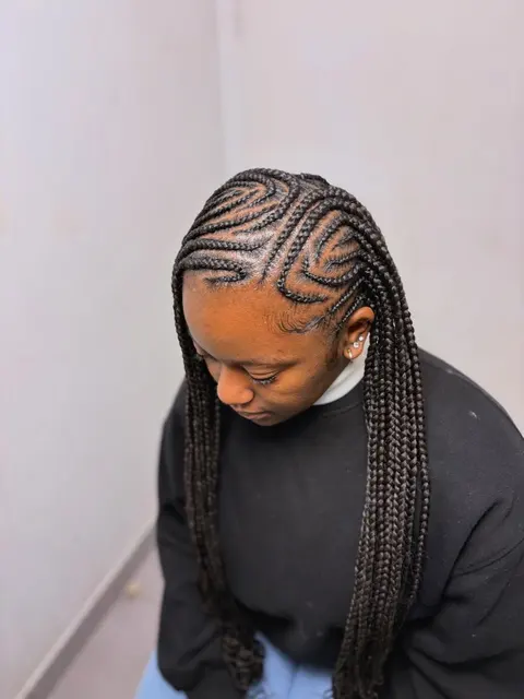 Fulani Braids
