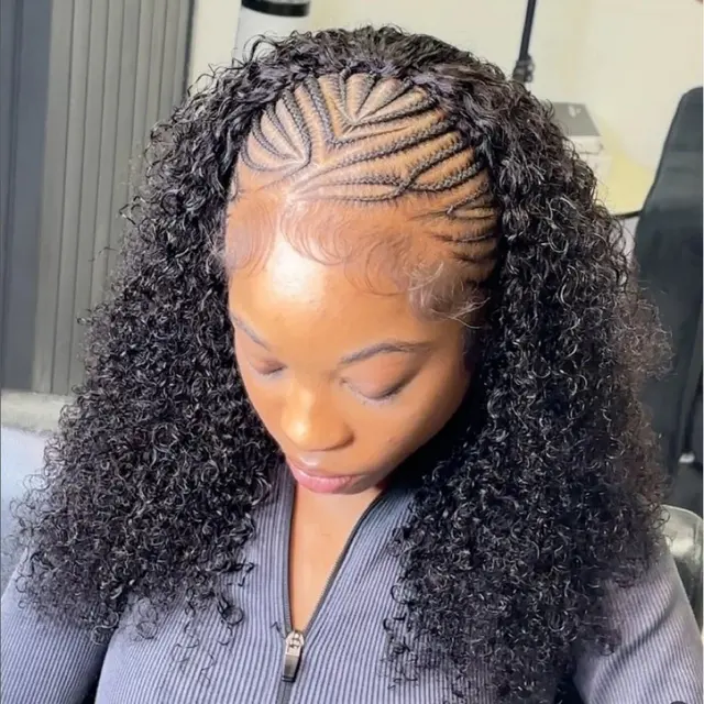 Fulani x Tissage