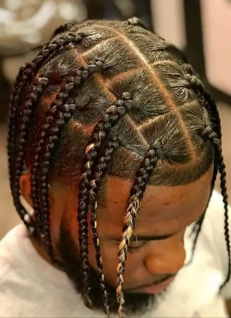 Tresses individuelles