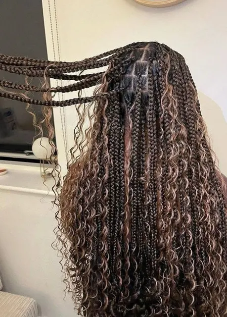 Boohoo Braids