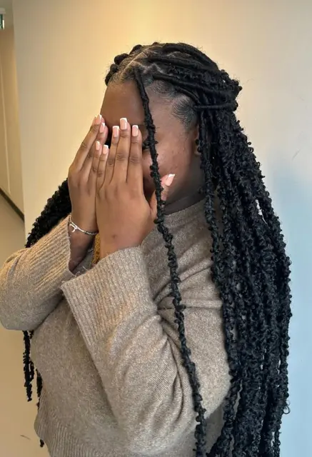 Butterfly Locs