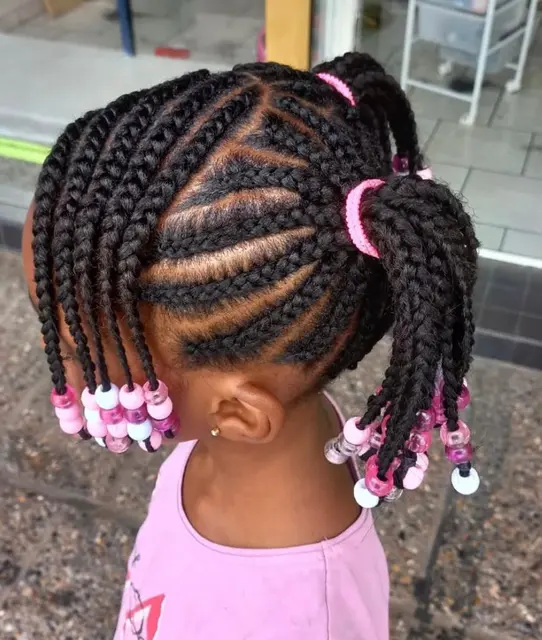 Coiffure Enfants