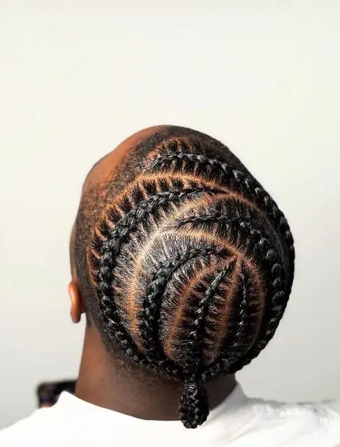Coiffure Homme
